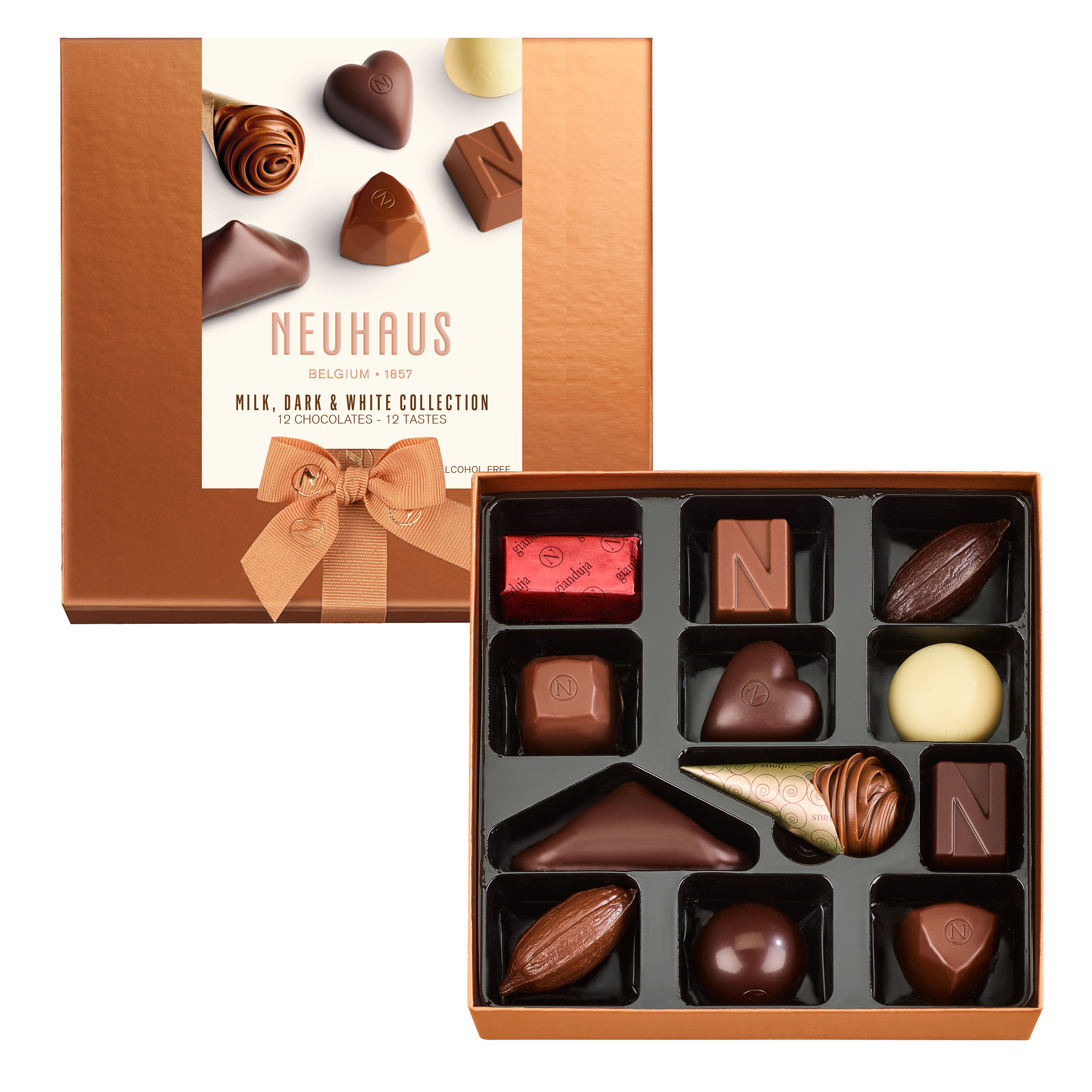 Neuhaus Collection Discovery Small | Neuhaus Chocolates